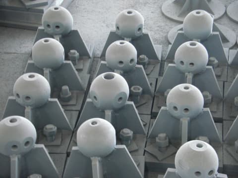 静安网架配件-支座